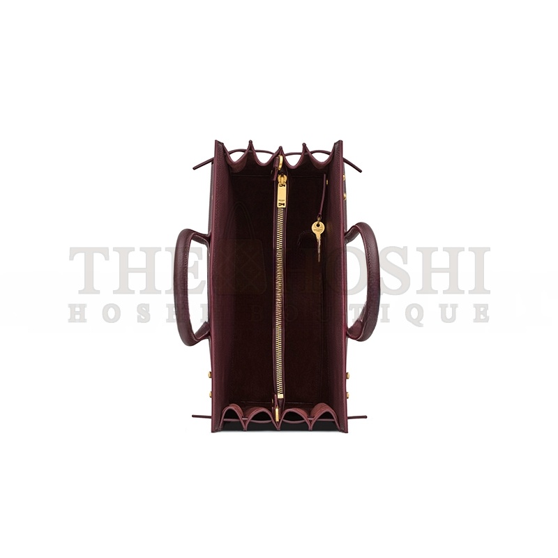 Y51 SAC DE JOUR IN S*pPLE GRAINED LEATHER-SMALL 717447DTI0W6195 (32*25.5*15.5cm) Master Quality